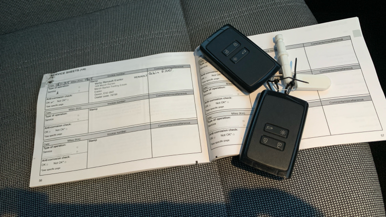 Renault Megane E-Tech EV60 160kW Techno 60kWh Optimum Charge 5dr Auto Electric Hatchback